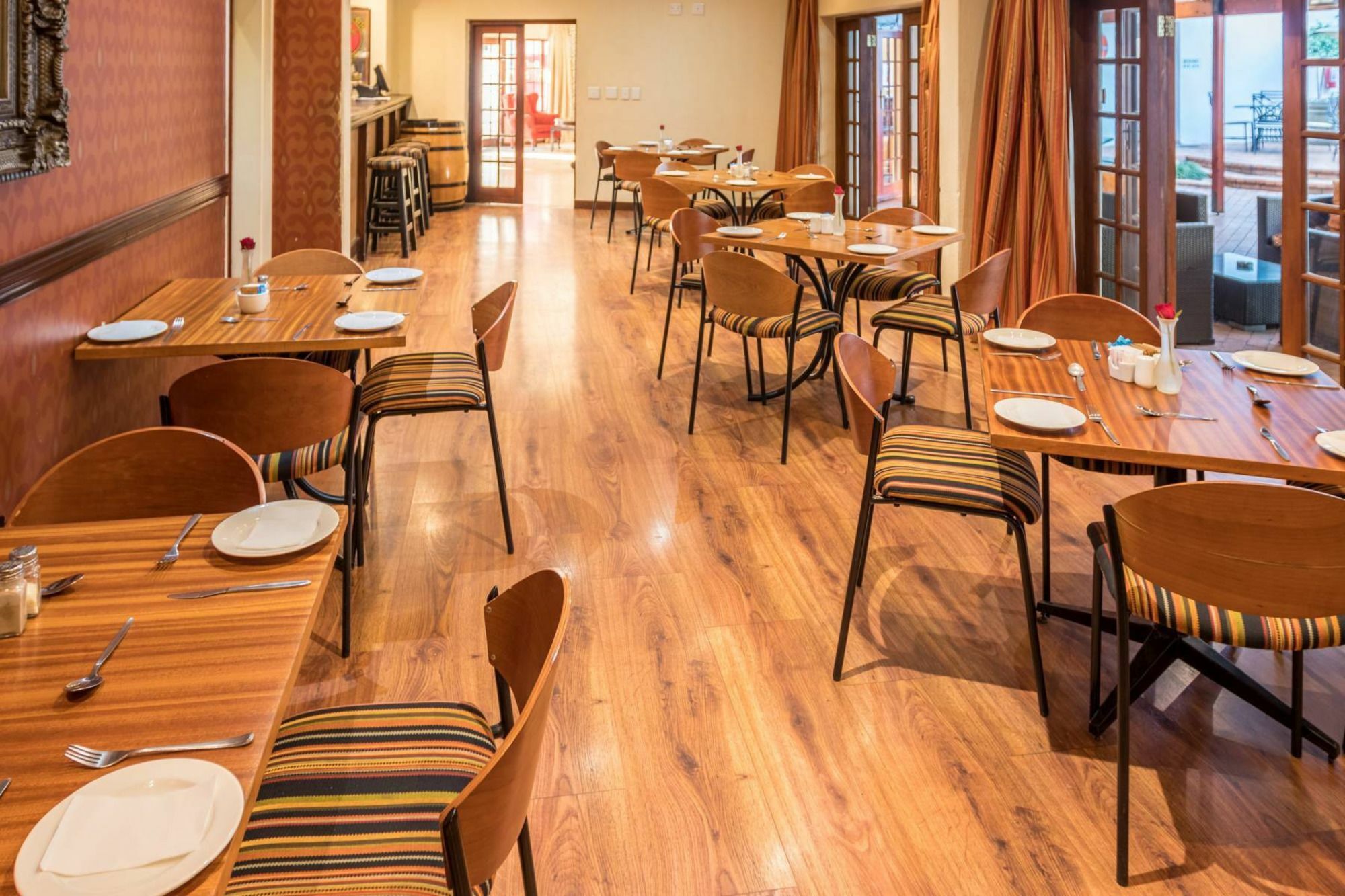 Constantia Hotel And Conference Centre Midrand Exterior foto